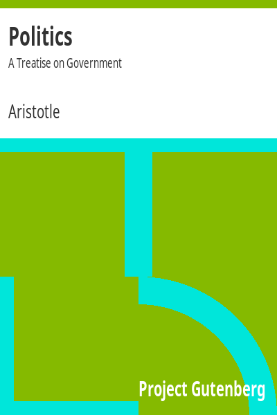 Politics: A Treatise on Government ebook cover