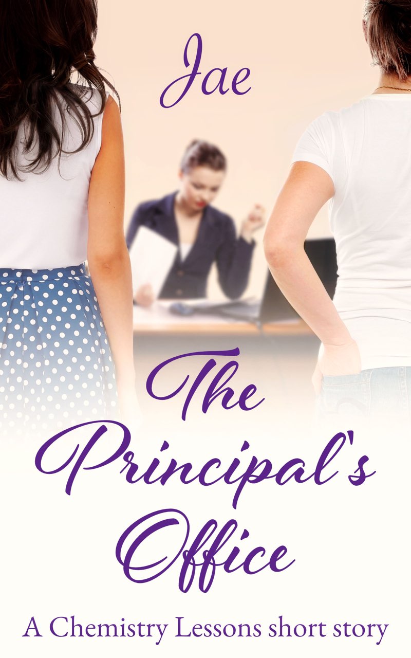The Principal's Office ebook cover