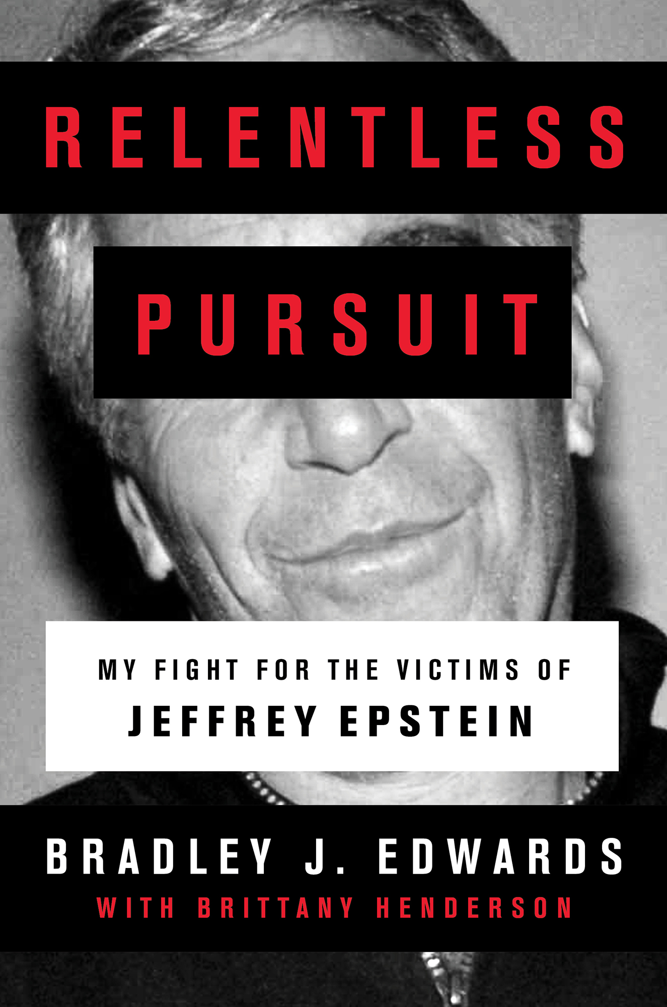 My Fight for the Victims of Jeffrey Epstein ebook cover