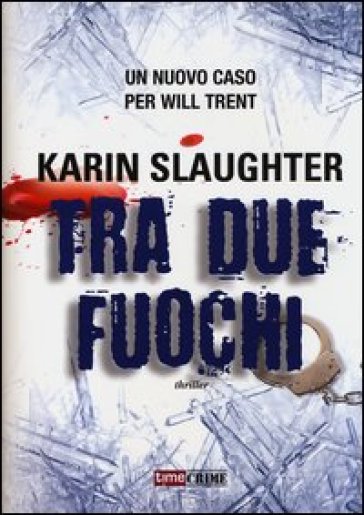 Tra due fuochi ebook cover