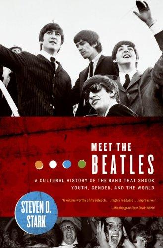 Meet the Beatles ebook cover
