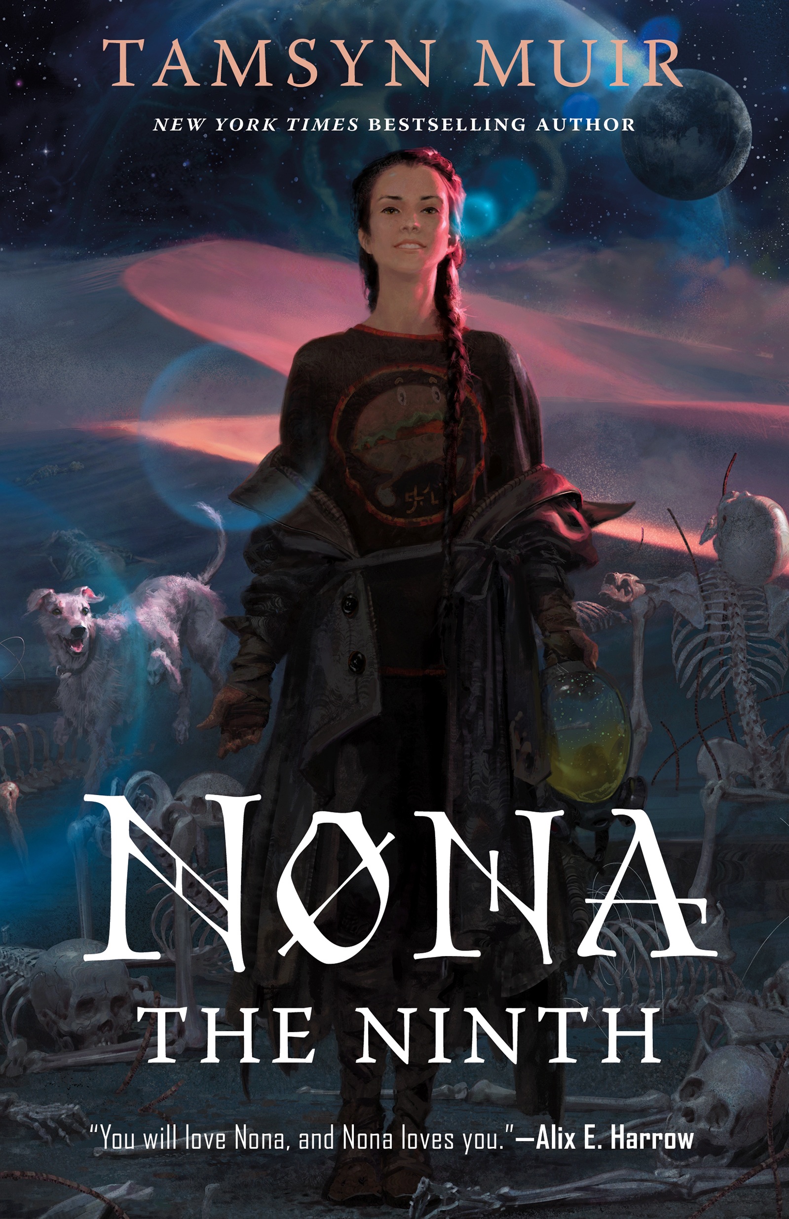 Nona the Ninth ebook cover