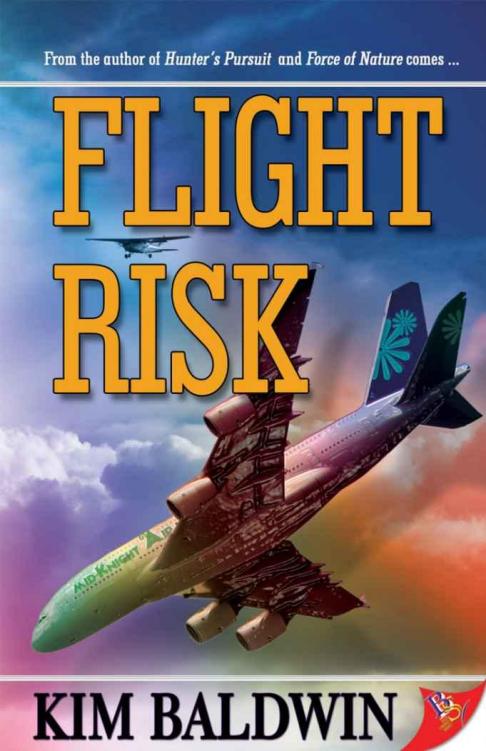 Flight Risk ebook cover