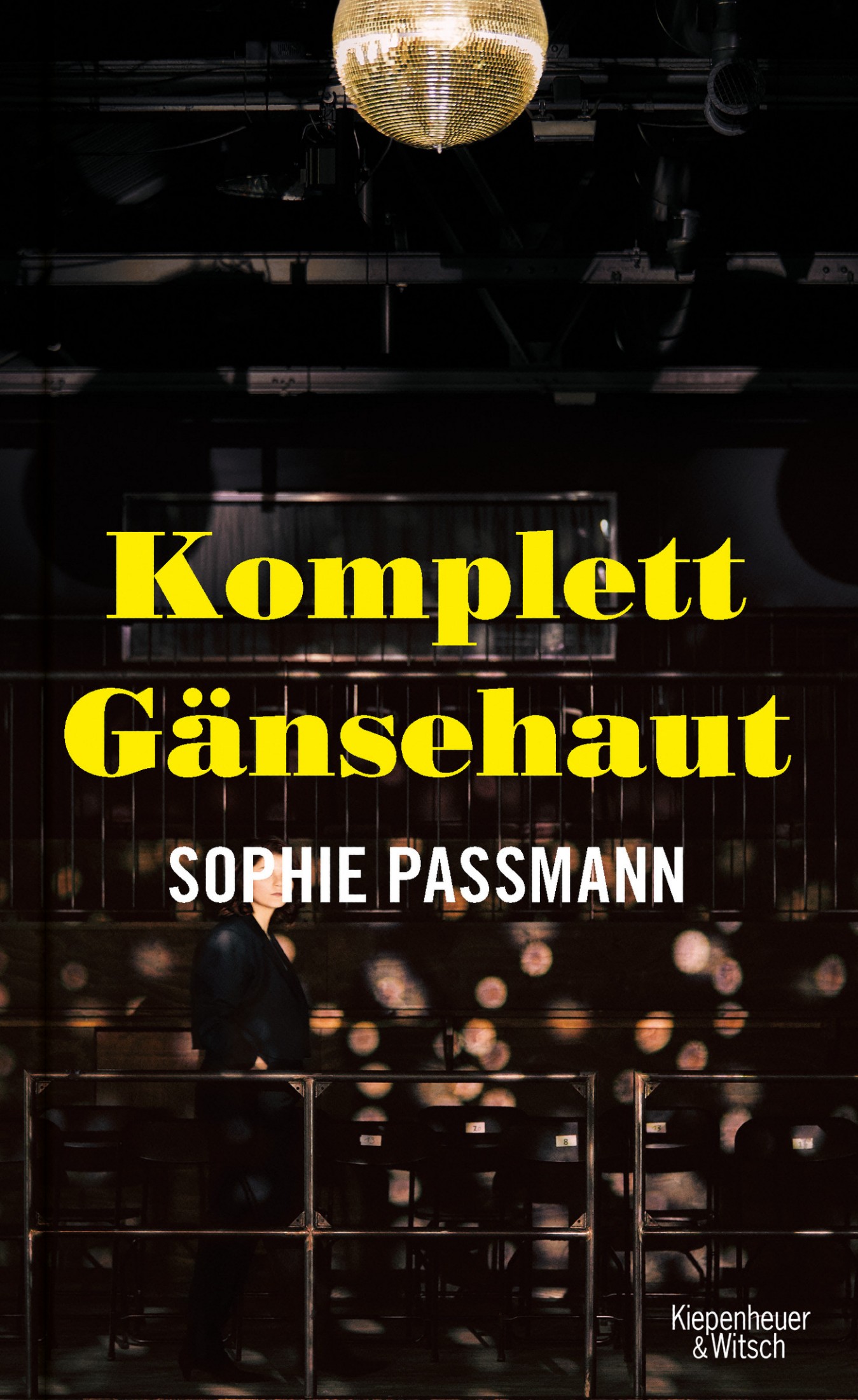Komplett G&Atilde;&curren;nsehaut ebook cover