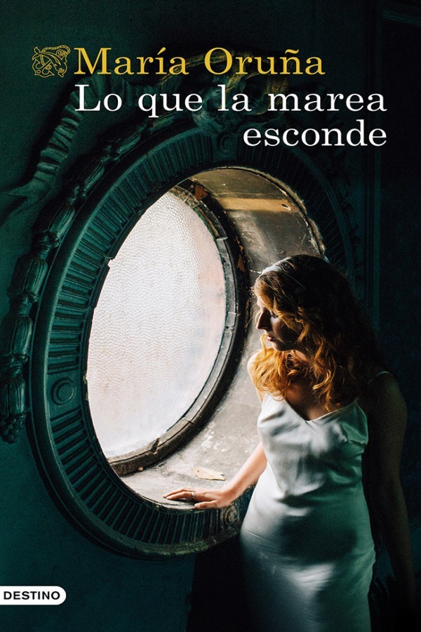Lo que la marea esconde ebook cover
