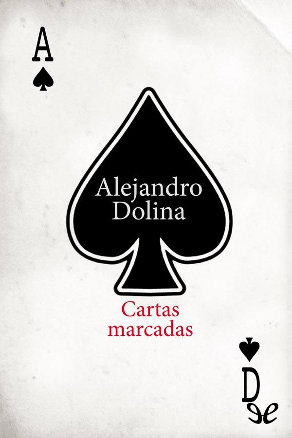 Cartas marcadas ebook cover