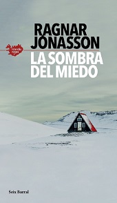 La sombra del miedo ebook cover