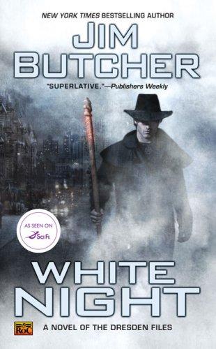White Night ebook cover
