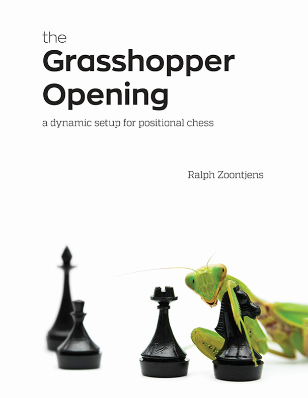 The Grasshopper Opening ebook cover