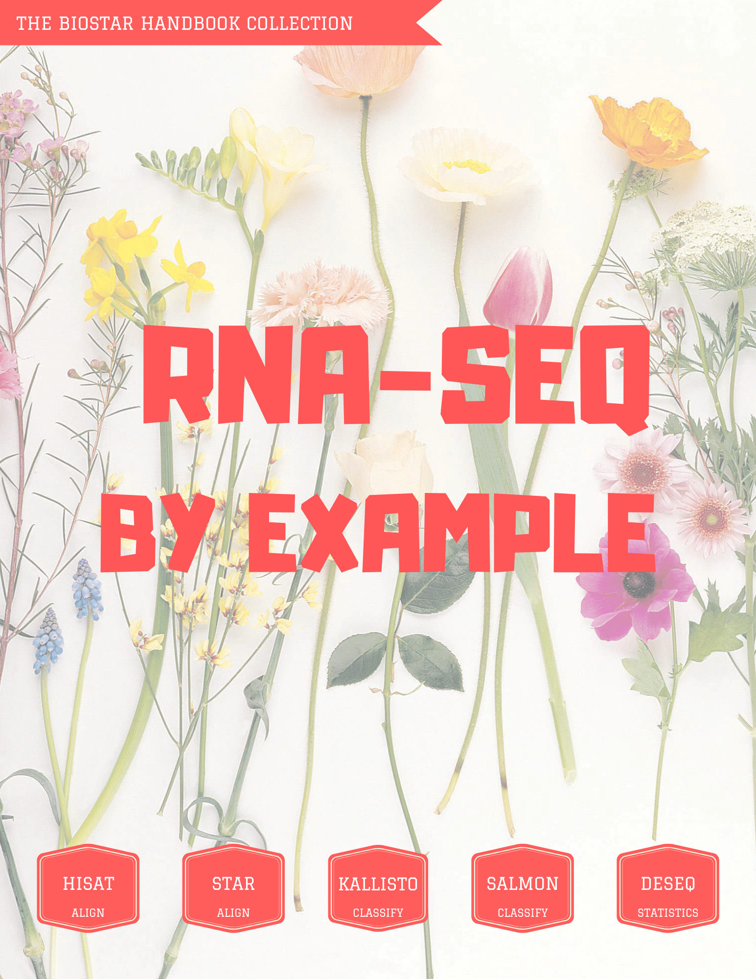 RNA-Seq by Example ebook cover