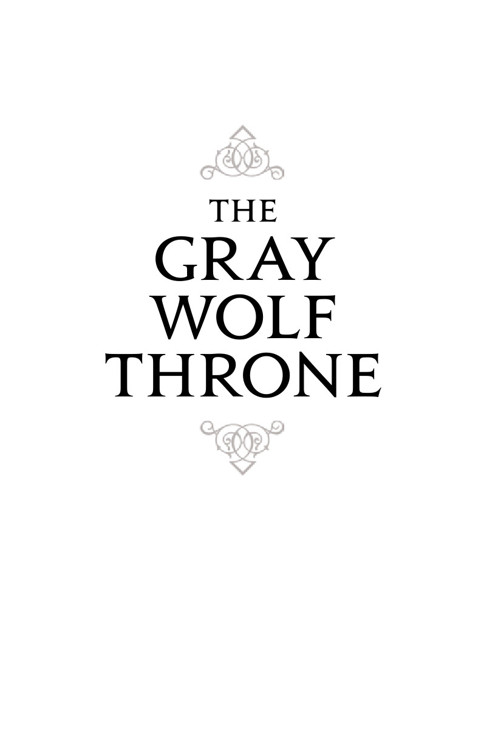 The Gray Wolf Throne ebook cover
