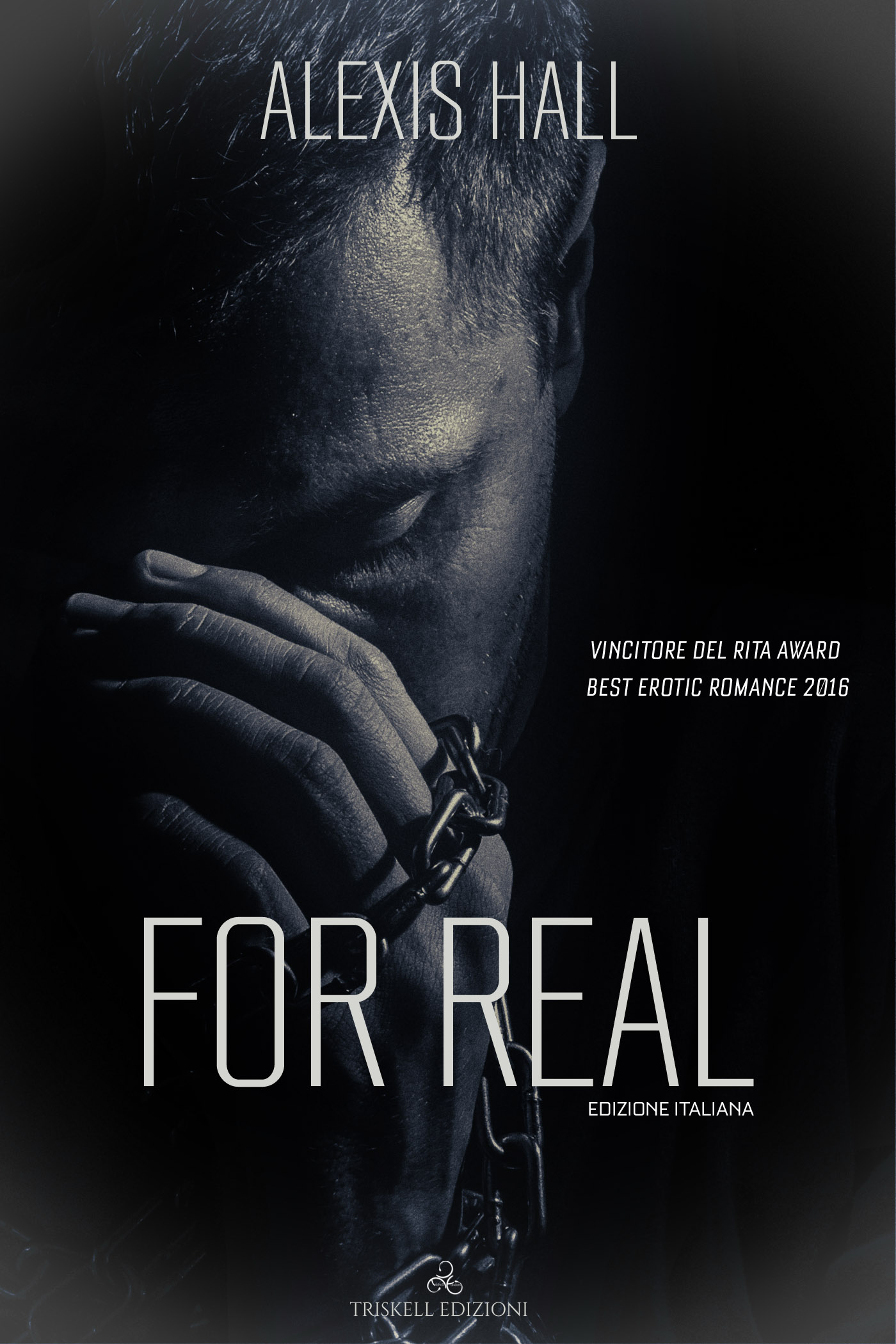 For real (Edizione italiana) ebook cover