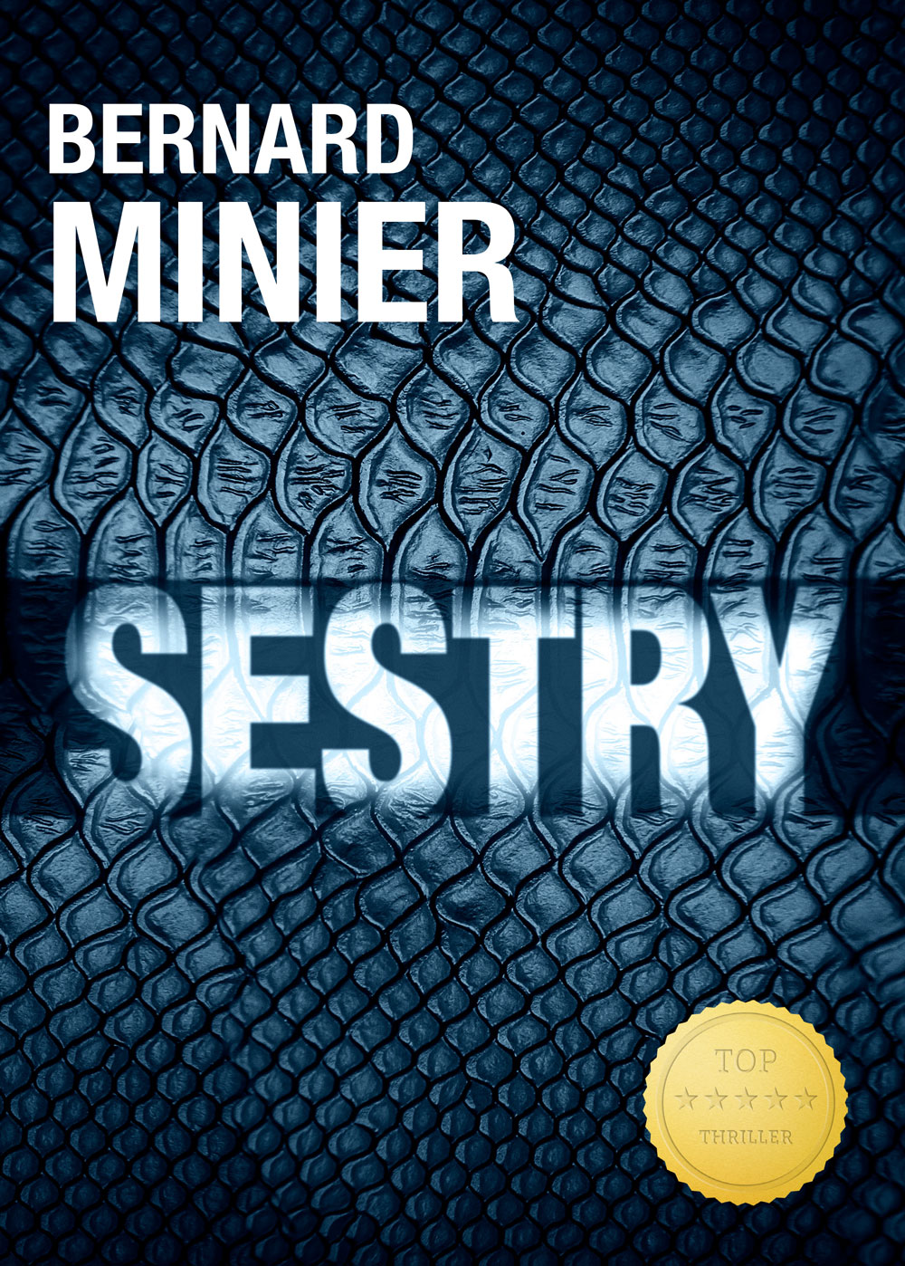 Sestry ebook cover