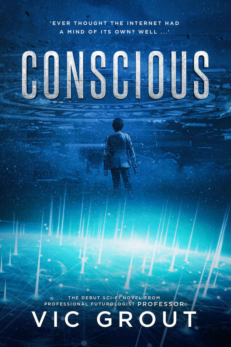 Conscious ebook cover