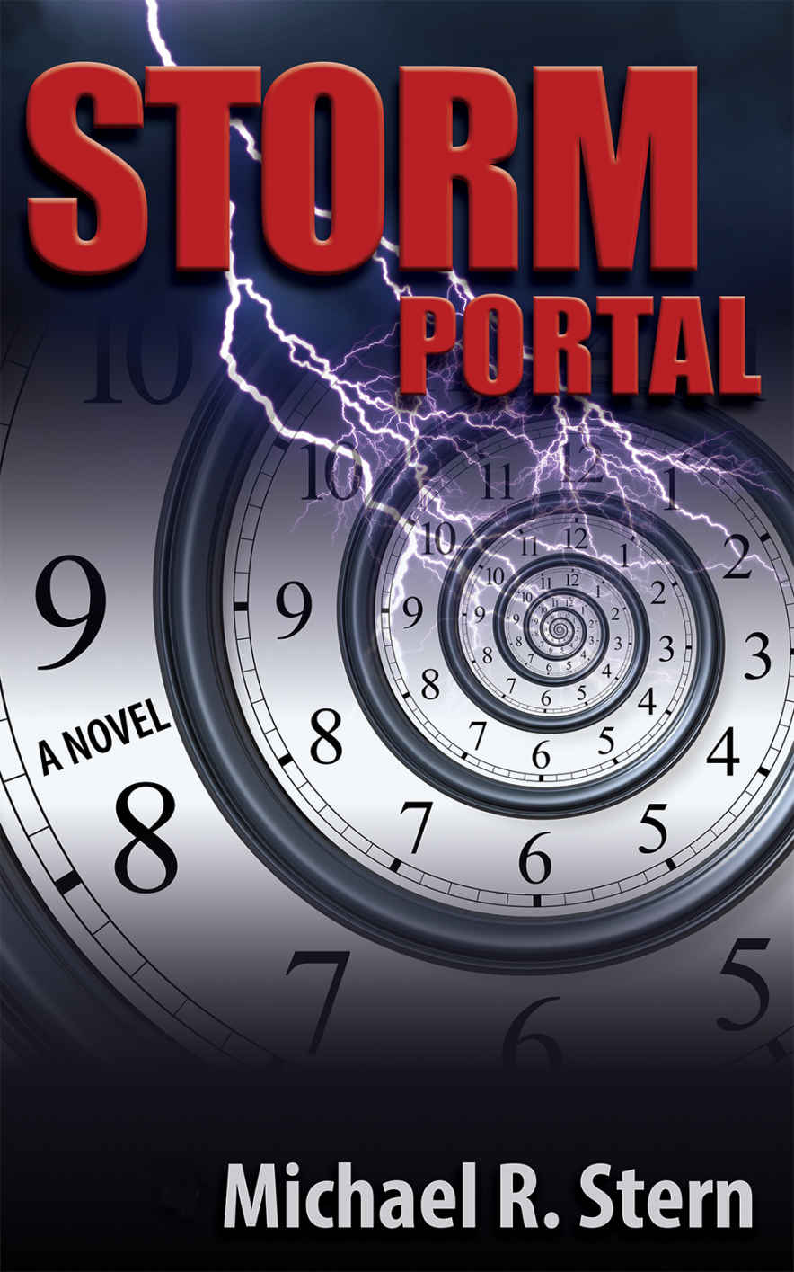 Storm Portal (Quantum Touch Book 1) ebook cover