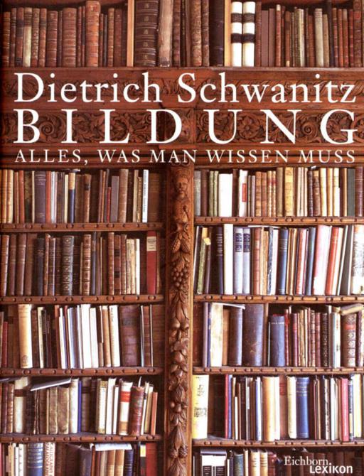Bildung - Alles, was man wissen muss ebook cover