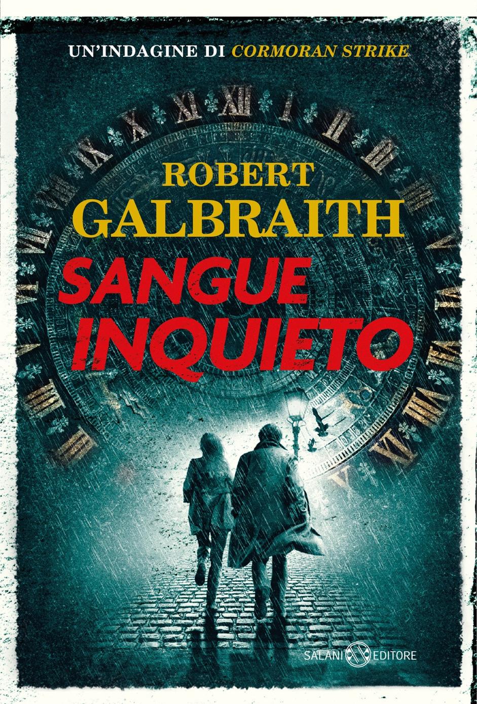 Sangue inquieto ebook cover