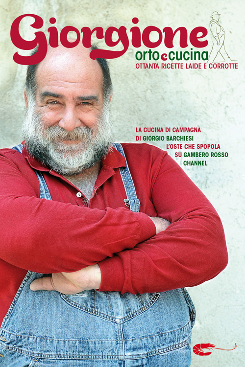 Giorgione orto e cucina ebook cover