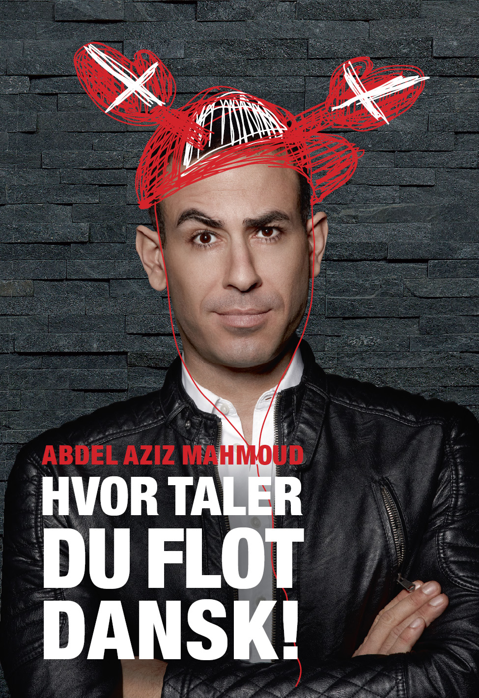 HVOR TALER DU FLOT DANSK! ebook cover