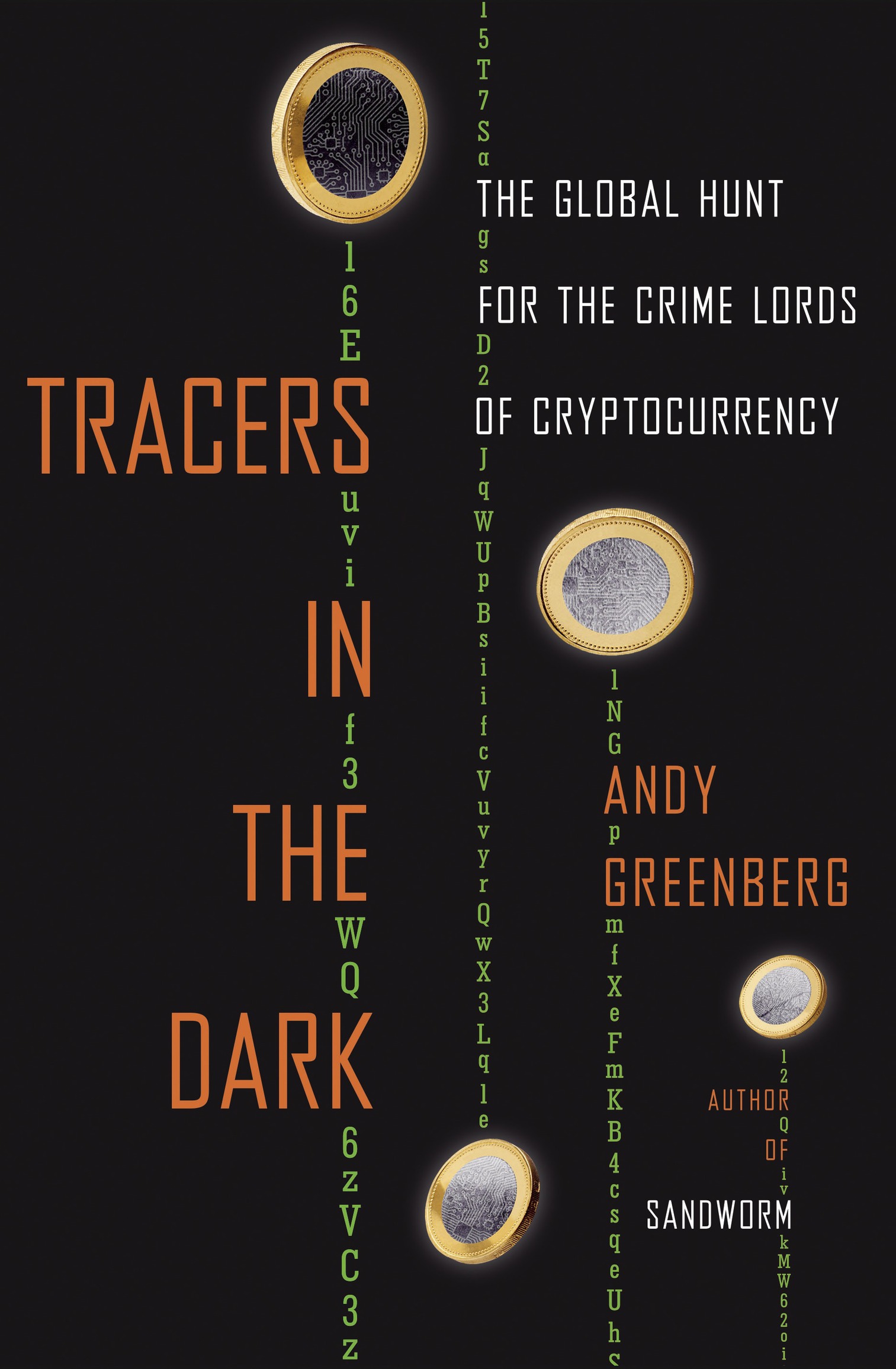 The Global Hunt for the Crime Lords of Cryptocurrency ebook cover