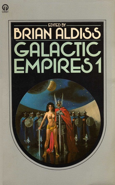 Galactic Empires 1 ebook cover