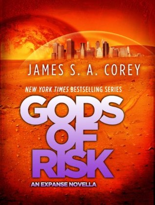 Gods of Risk ebook cover