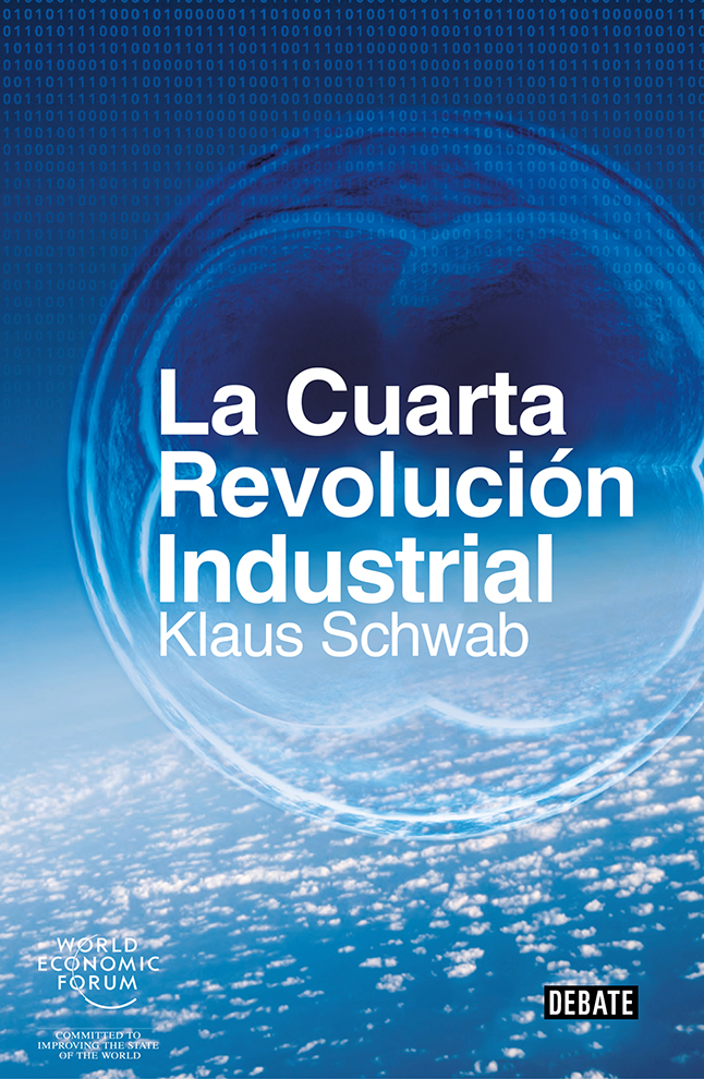 La cuarta revoluci&Atilde;&sup3;n industrial ebook cover