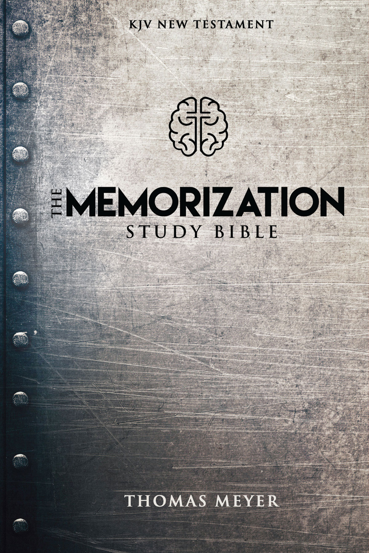 The Memorization Study Bible ebook cover