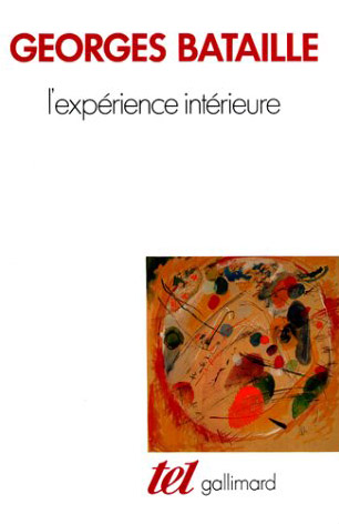 L&acirc;&euro;&trade;Exp&Atilde;&copy;rience int&Atilde;&copy;rieure ebook cover