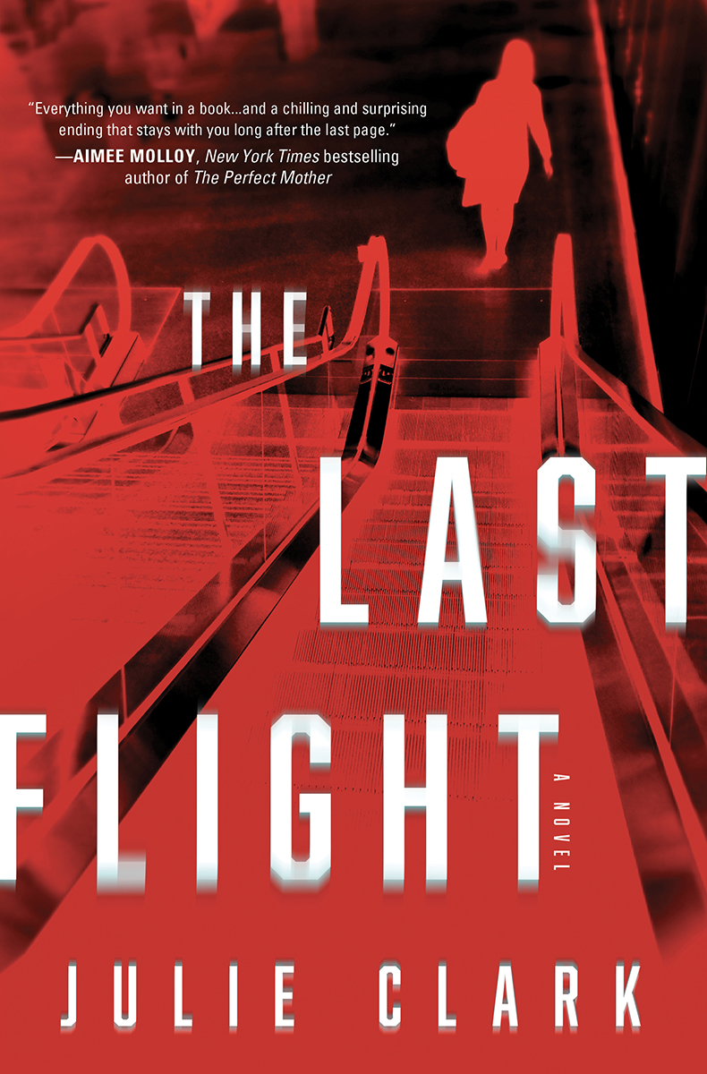 The Last Flight ebook cover