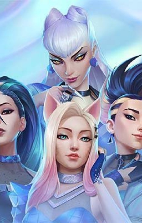 Just my Luck (KDA x MaleReader(age 27) ) ebook cover