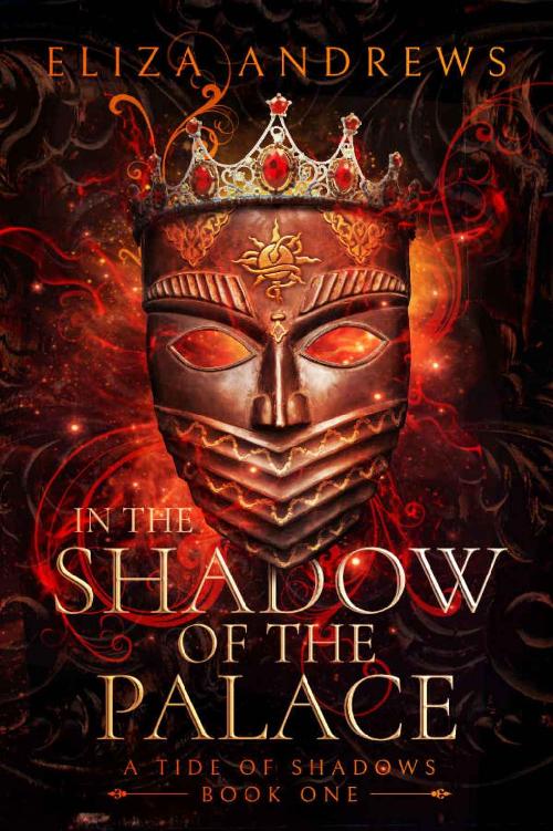 In the Shadow of the Palace ebook cover