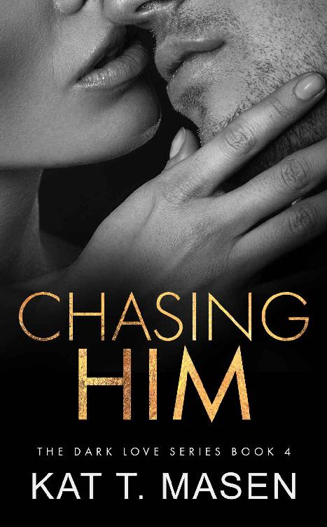 Chasing Him ebook cover
