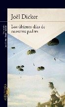 Los &Atilde;&ordm;ltimos d&Atilde;&shy;as de nuestros padres ebook cover