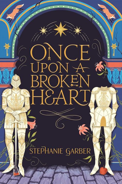 Once Upon a Broken Heart ebook cover