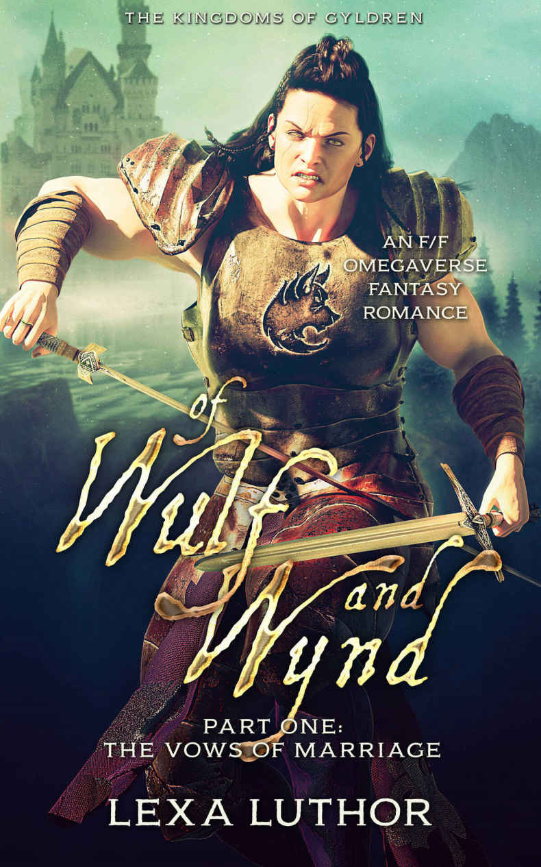 Of Wulf and Wynd, Part 1 ebook cover