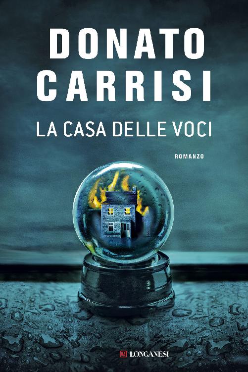 La casa delle voci ebook cover