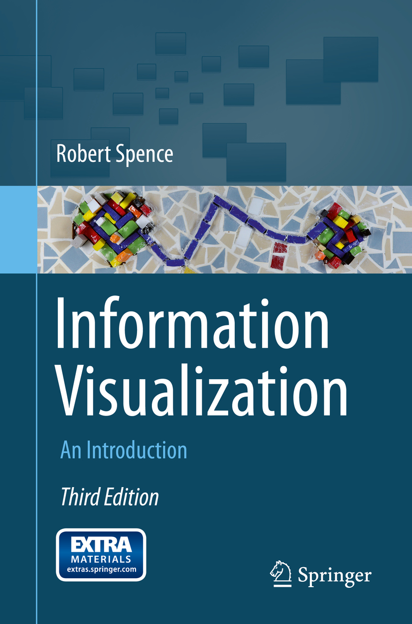 Information Visualization ebook cover