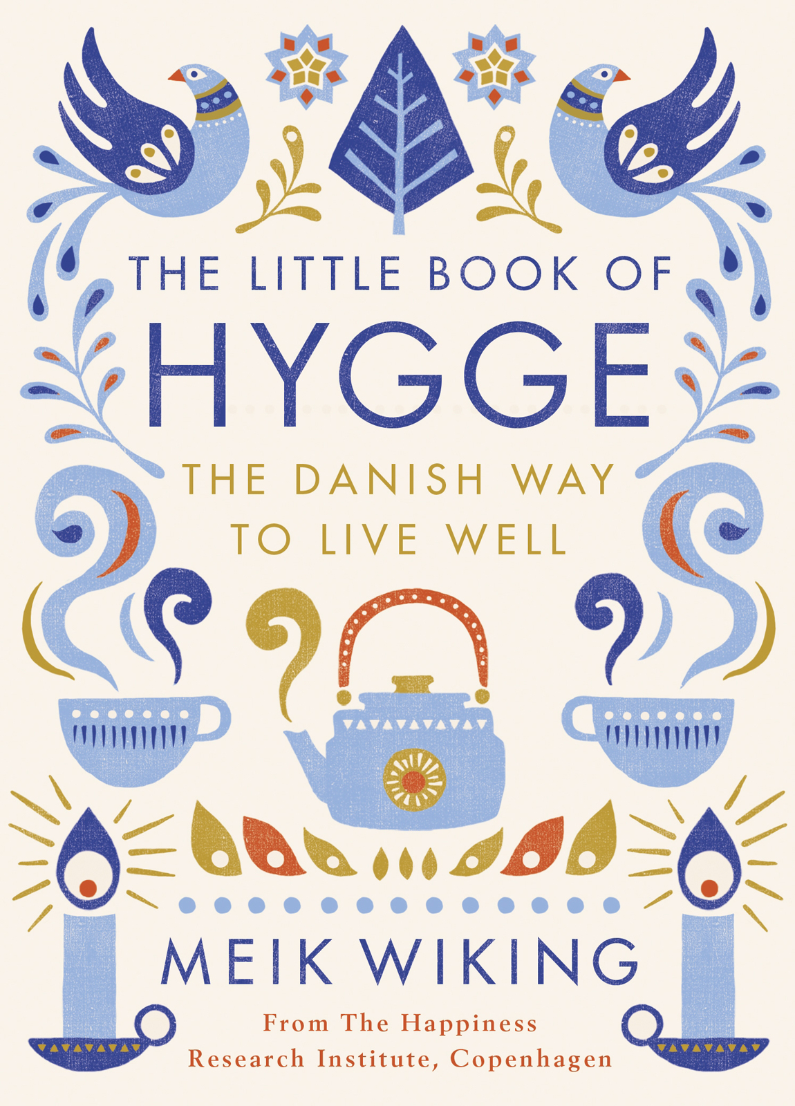 The Little Book of Hygge ebook cover