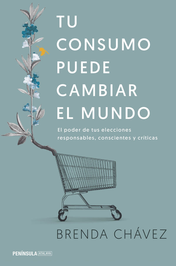 Tu consumo puede cambiar el mundo ebook cover