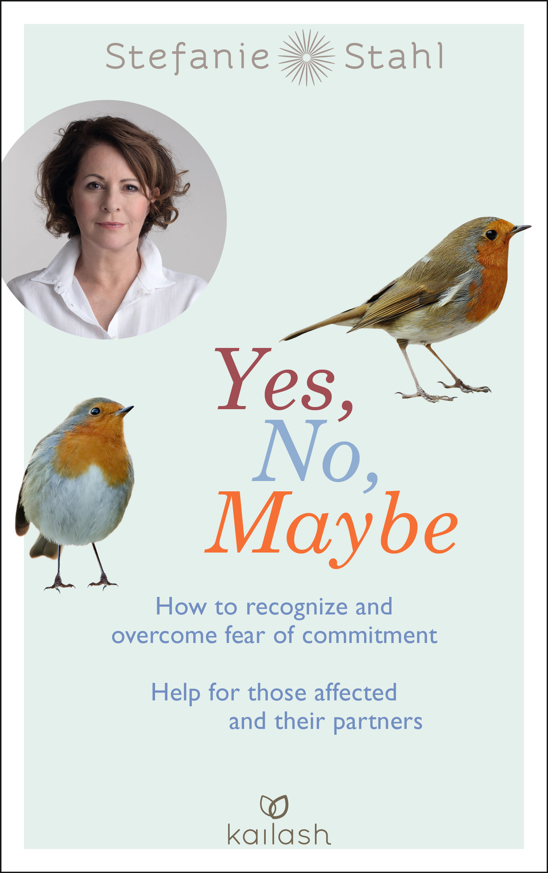 Yes, No, Maybe ebook cover