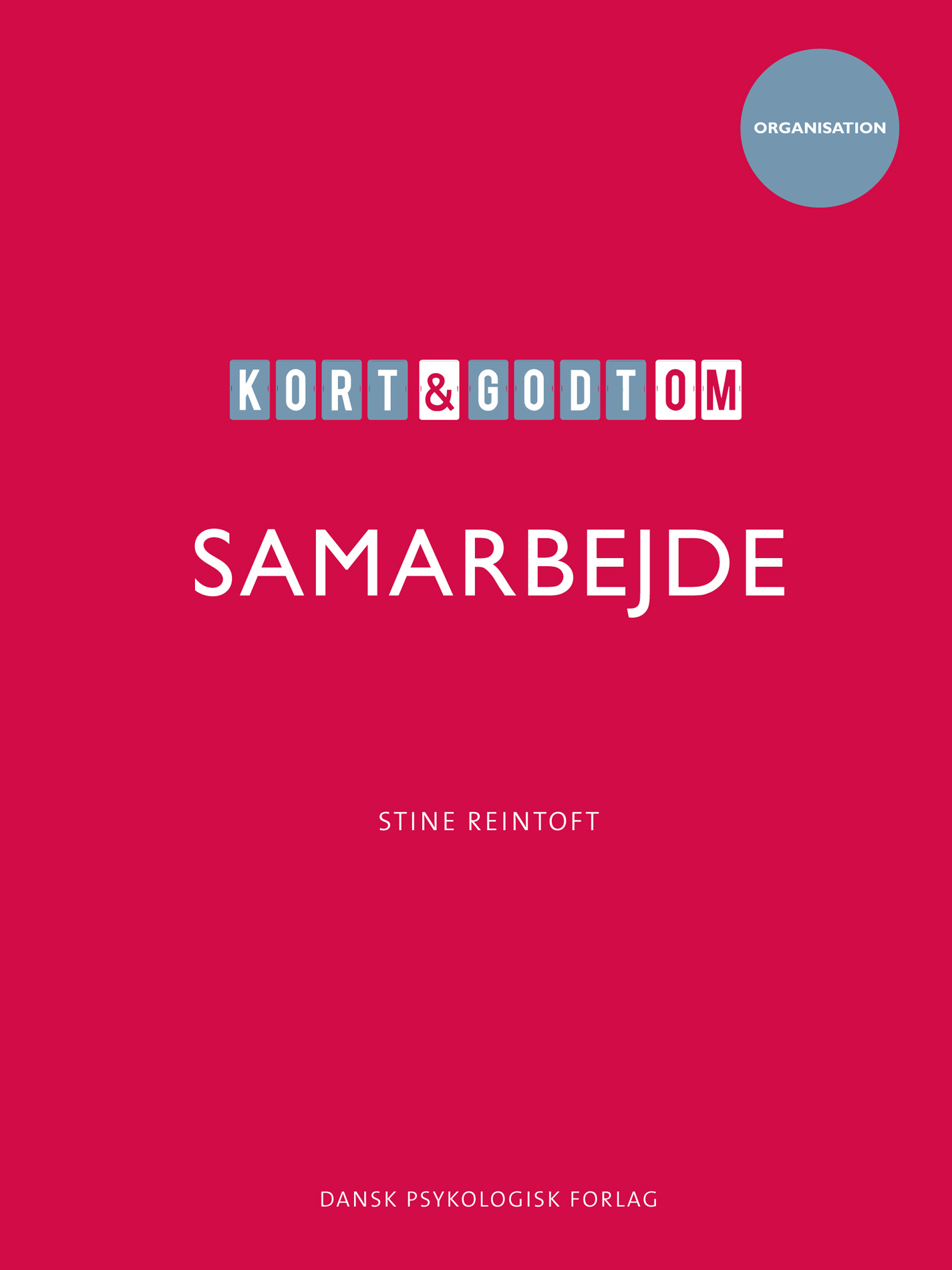 Kort & godt om Samarbejde ebook cover