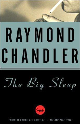 The Big Sleep ebook cover