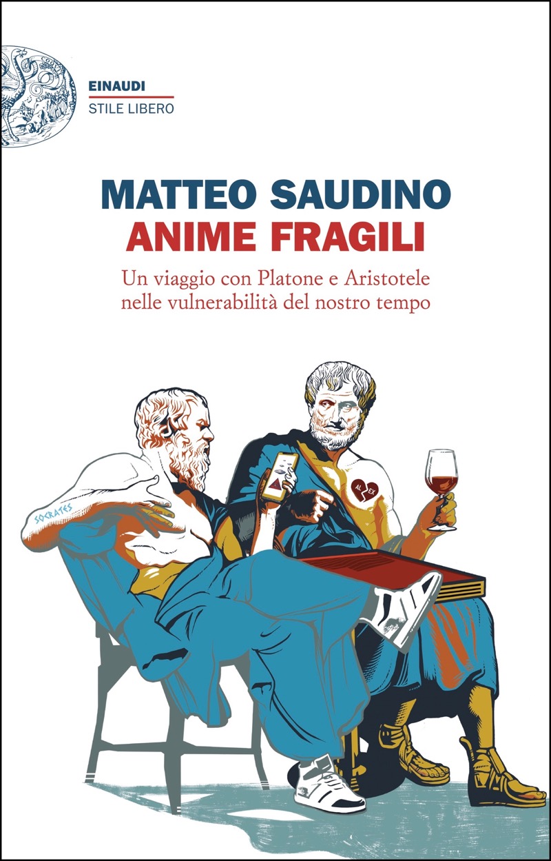 Anime fragili ebook cover
