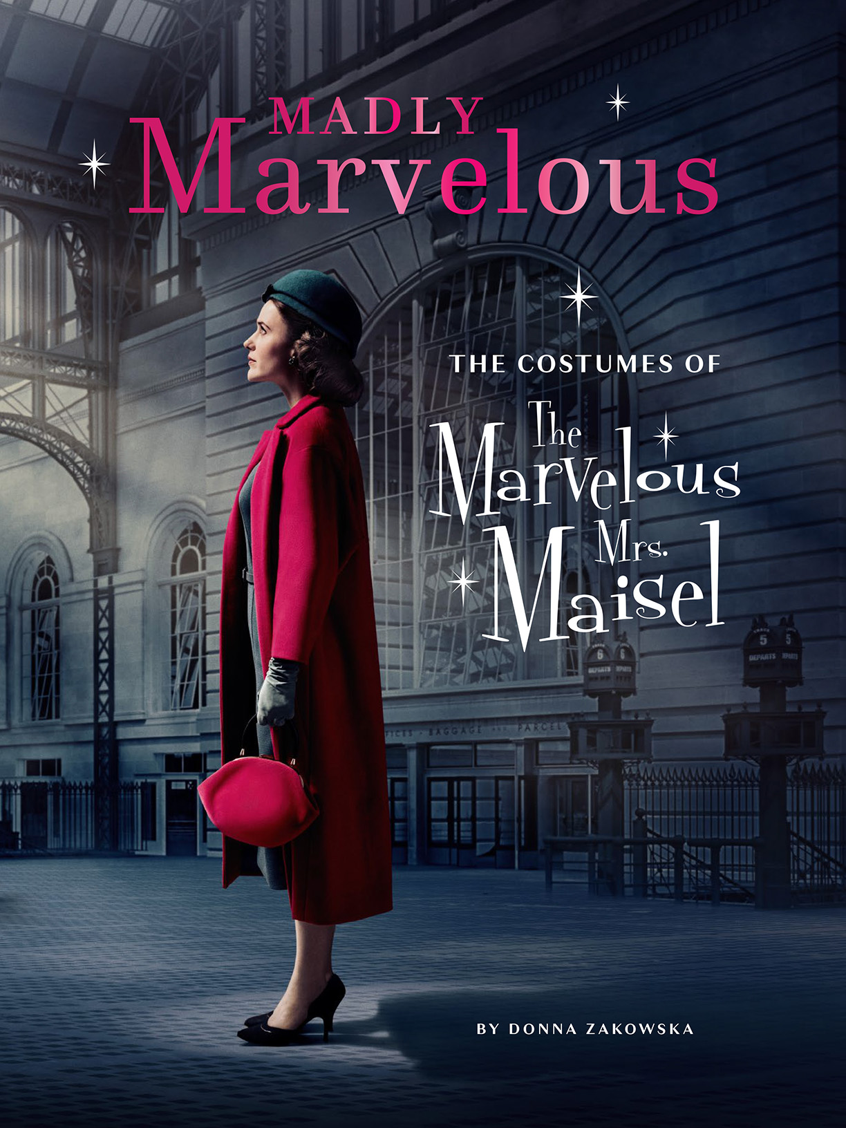 Madly Marvelous ebook cover