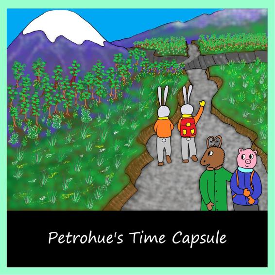 PetrohuesTimeCapsule English PDF ebook cover