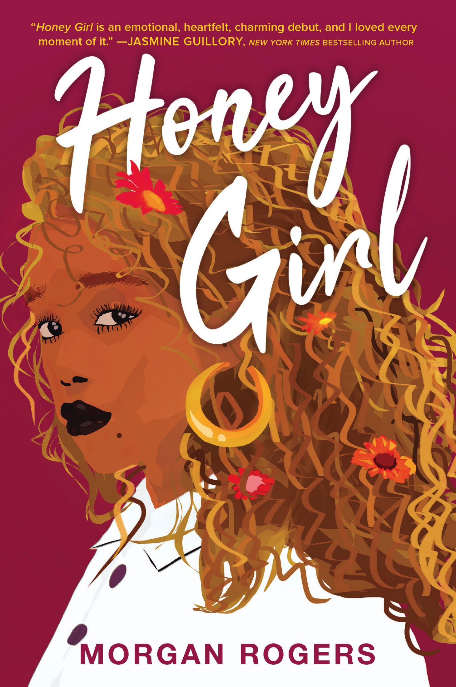 Honey Girl ebook cover