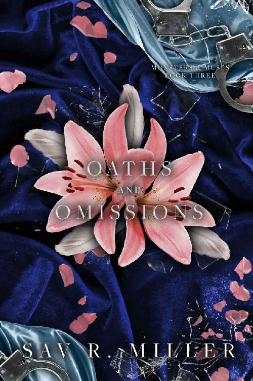 Oaths and Omissions (Monsters & Muses Book 3) ebook cover