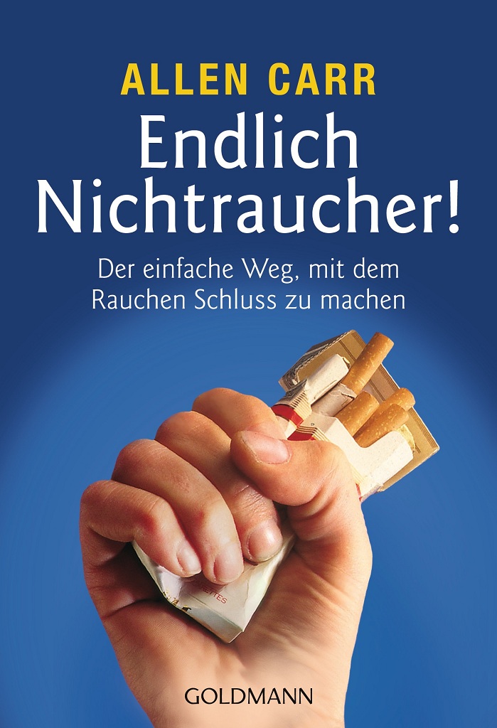 Endlich Nichtraucher! ebook cover