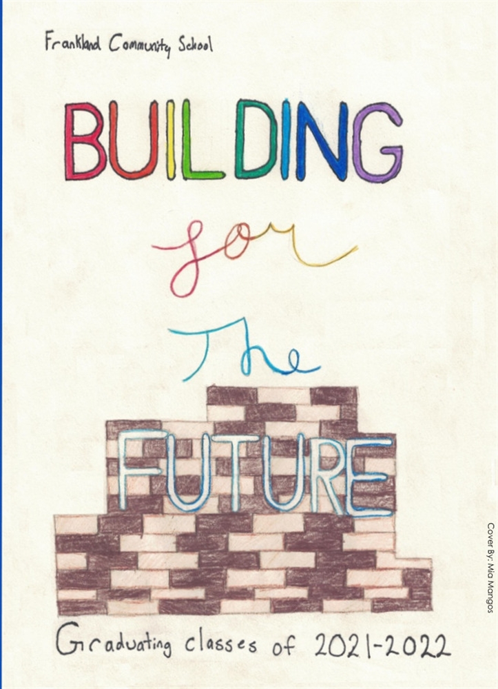 Frankland Community 2021-22 ebook cover